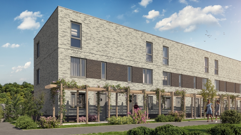 Von Cleront Park voorzijde woningen .jpg